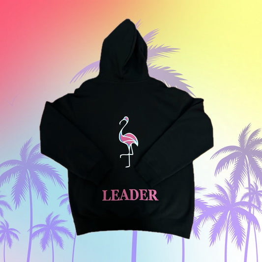 Pink Flamingo Lifestyle "Leader" Hoody